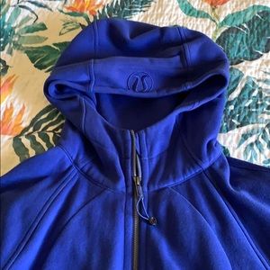 Lululemon Scuba Hoodie